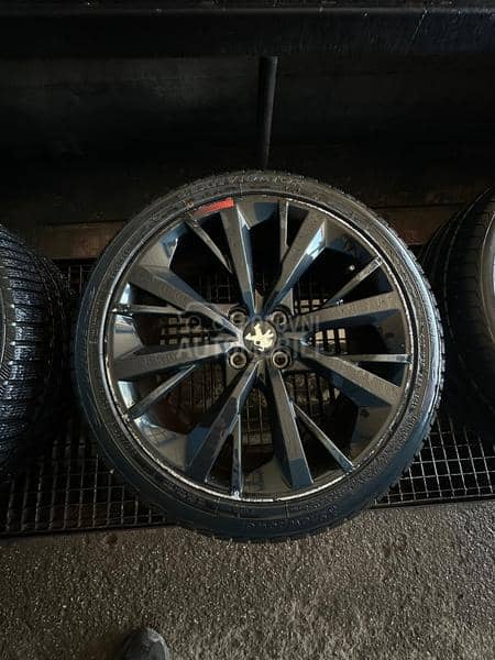Aluminijumske felne 208 GTi 30th 18" 4 x 108
