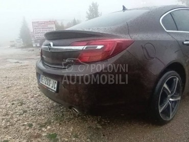 Opel Insignia 4x4