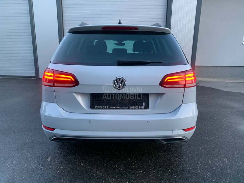 Volkswagen Golf 7 1.6