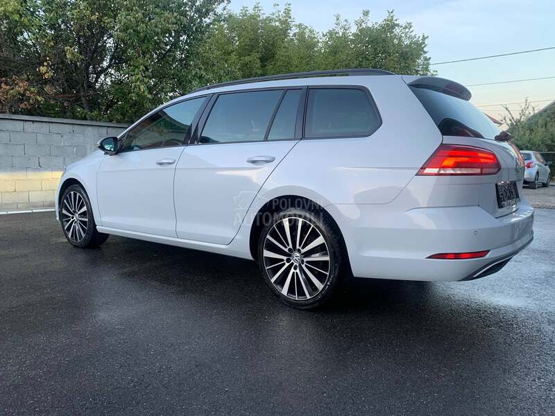 Volkswagen Golf 7 1.6