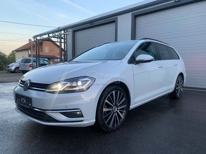 Volkswagen Golf 7 1.6