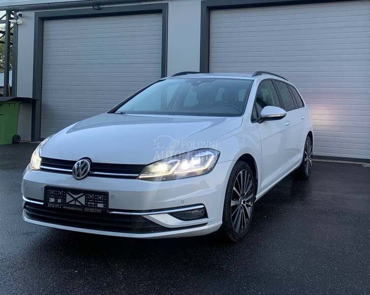 Volkswagen Golf 7 1.6