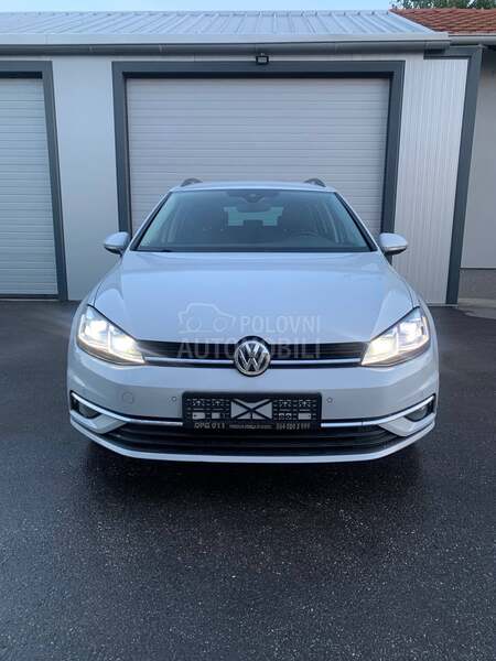 Volkswagen Golf 7 1.6