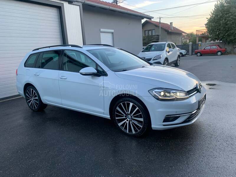 Volkswagen Golf 7 1.6