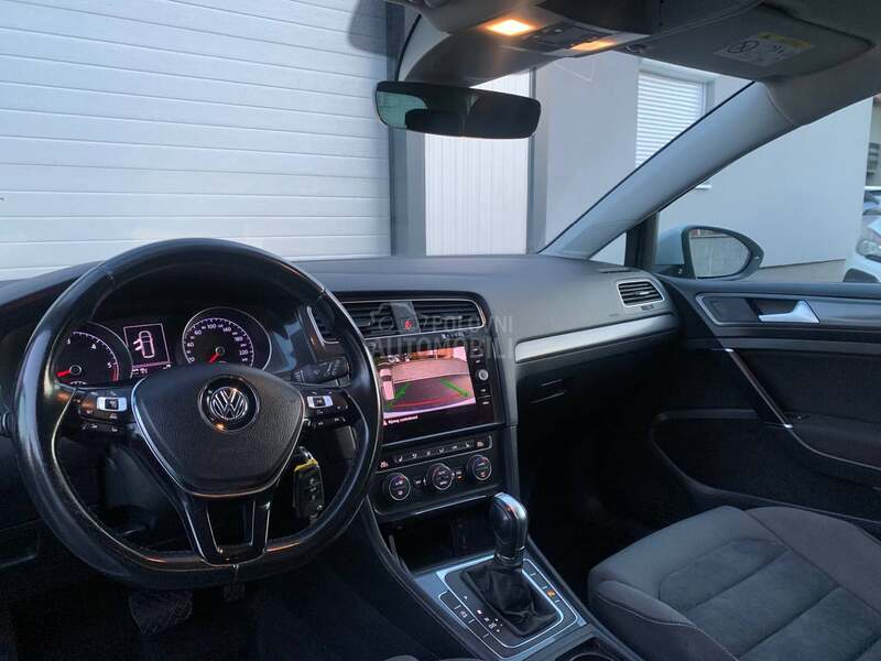 Volkswagen Golf 7 1.6
