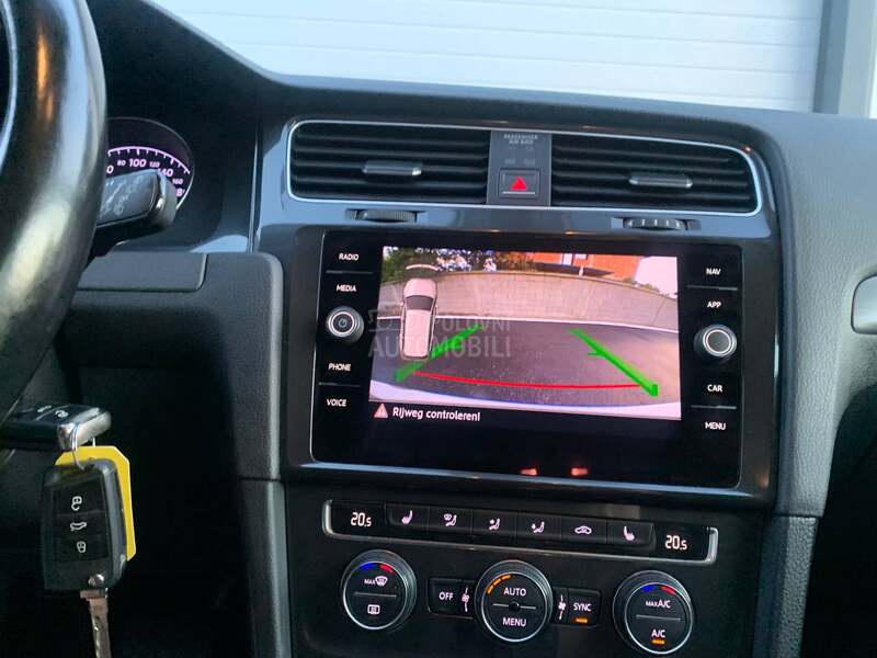Volkswagen Golf 7 1.6
