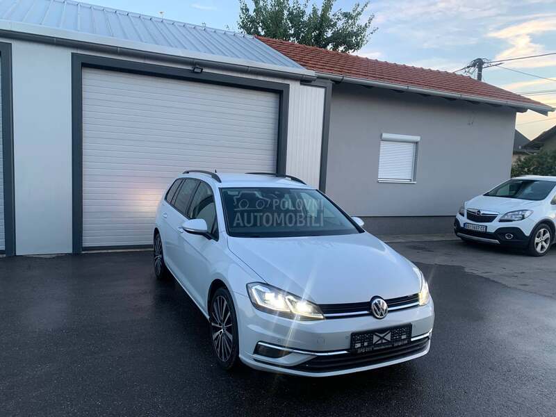 Volkswagen Golf 7 1.6