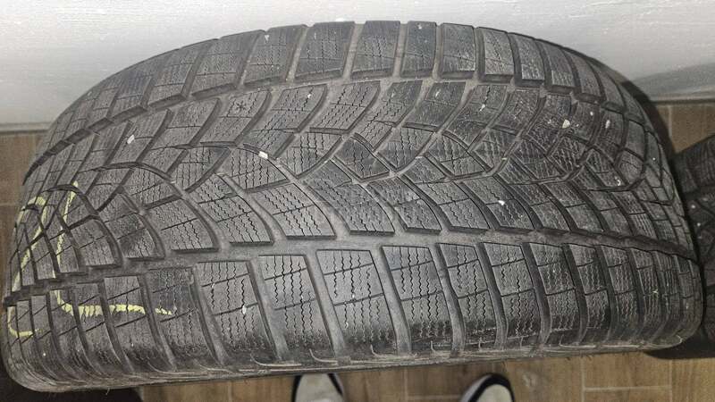 Aluminijumske felne  20" 5 x 112