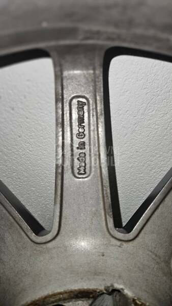 Aluminijumske felne  20" 5 x 112