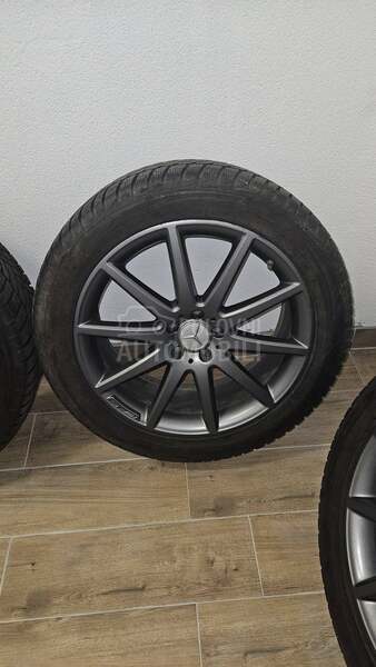 Aluminijumske felne  20" 5 x 112