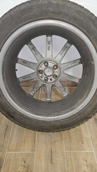 Aluminijumske felne  20" 5 x 112