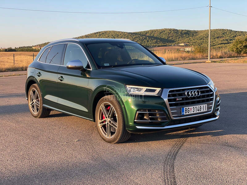 Audi SQ5 SQ5