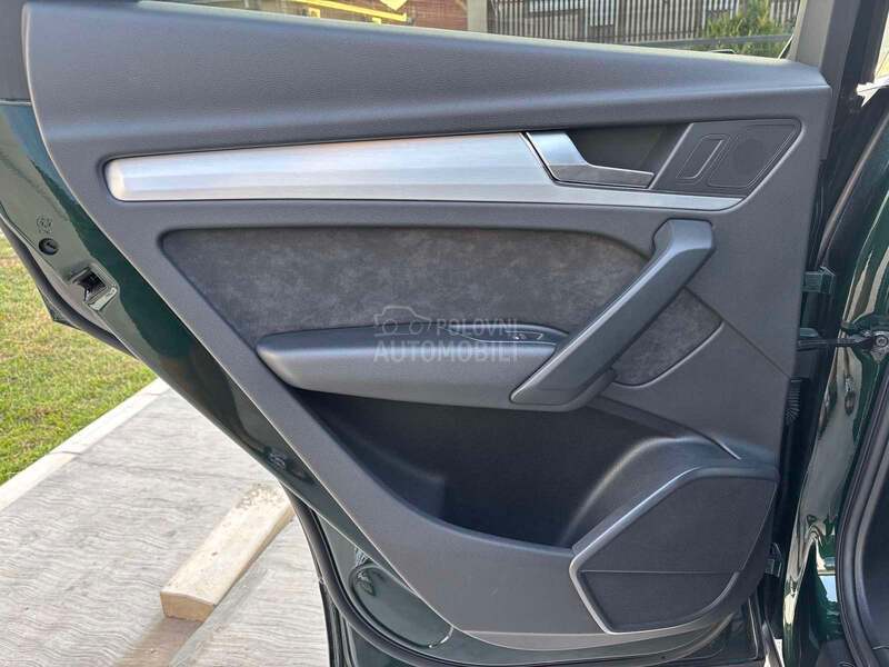 Audi SQ5 SQ5