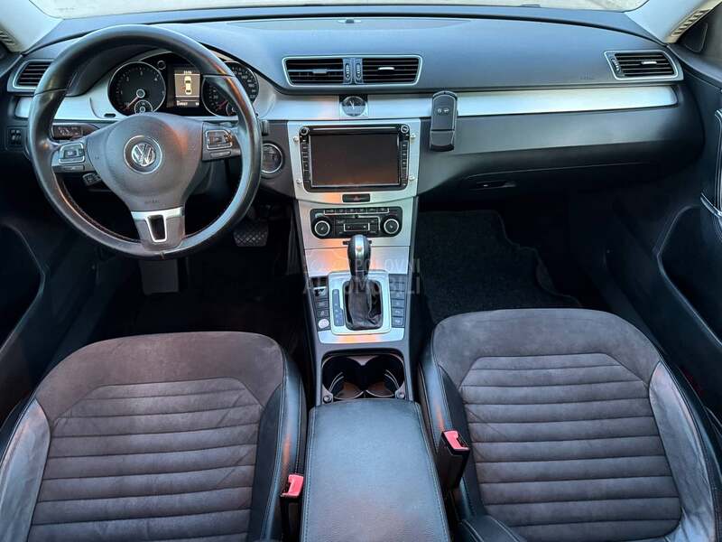 Volkswagen Passat B7 2.0 D.S.G f u l
