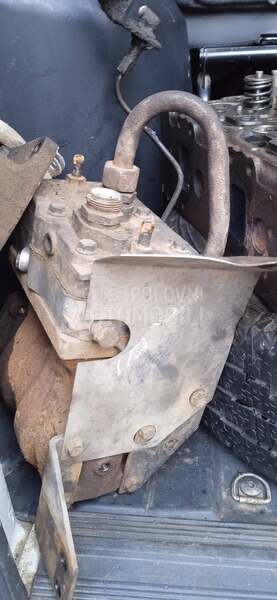 Delovi motora (Daf) za bovu