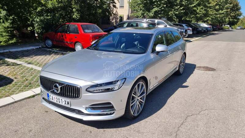 Volvo V90 2.0d AWD Inscription