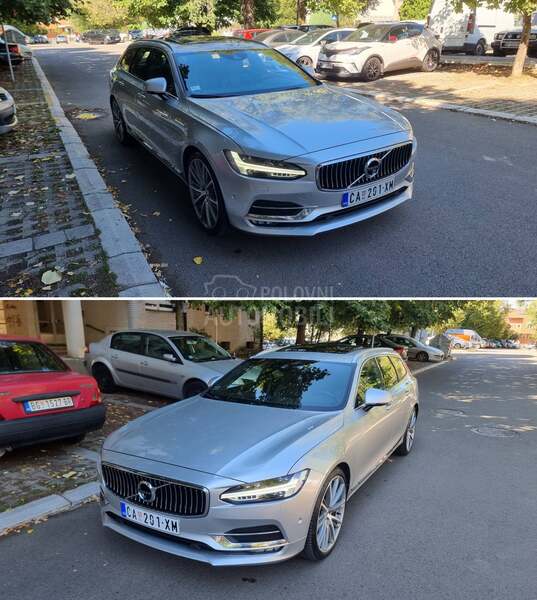 Volvo V90 2.0d AWD Inscription