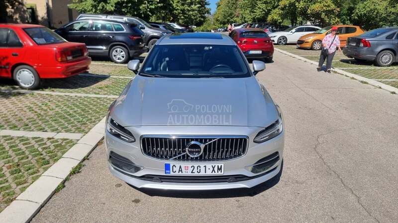 Volvo V90 2.0d AWD Inscription