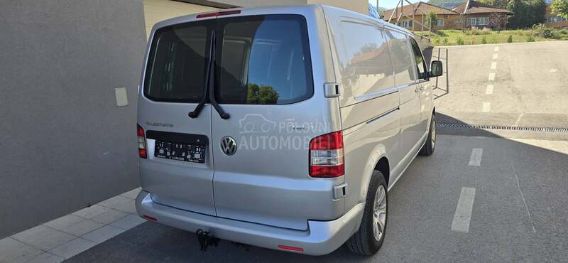 Volkswagen Transporter T5 TRANSPORTER 1.9TDI LONG