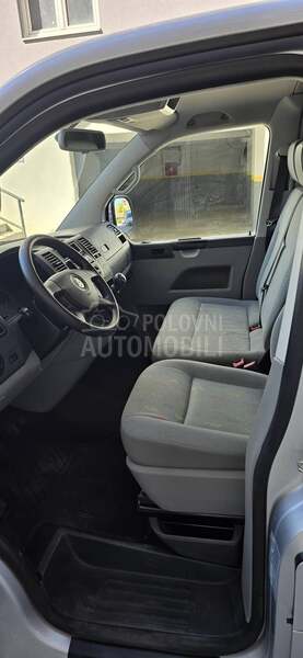 Volkswagen Transporter T5 TRANSPORTER 1.9TDI LONG