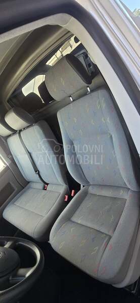Volkswagen Transporter T5 TRANSPORTER 1.9TDI LONG