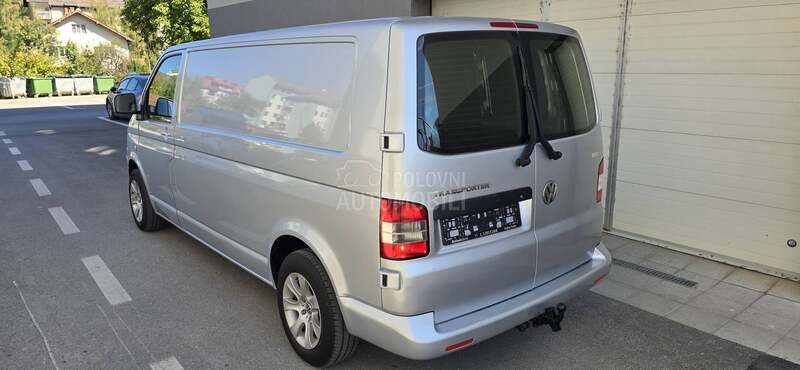 Volkswagen Transporter T5 TRANSPORTER 1.9TDI LONG