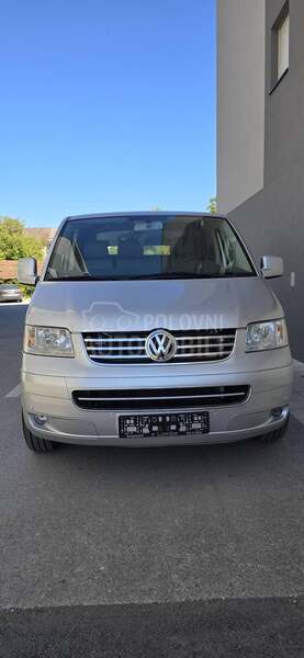 Volkswagen Transporter T5 TRANSPORTER 1.9TDI LONG