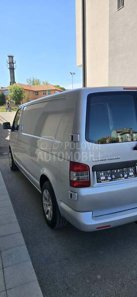 Volkswagen Transporter T5 TRANSPORTER 1.9TDI LONG