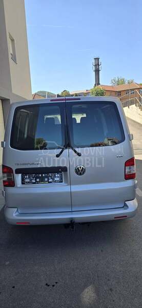 Volkswagen Transporter T5 TRANSPORTER 1.9TDI LONG