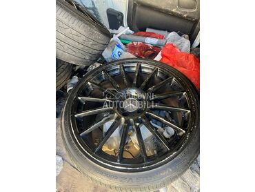 Aluminijumske felne  19" 5 x 112