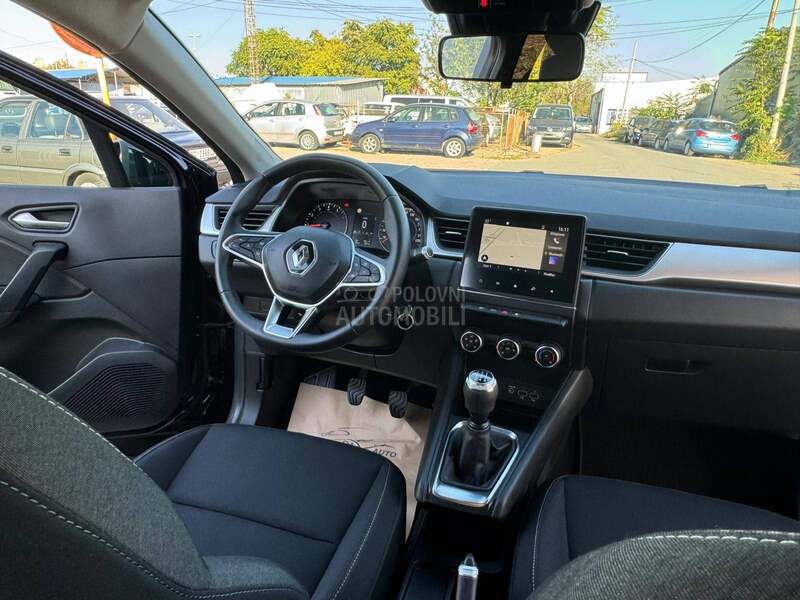 Renault Captur 1.0 TCE EVOLUTION