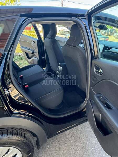 Renault Captur 1.0 TCE EVOLUTION