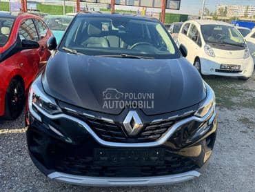 Renault Captur 1.0 TCE EVOLUTION
