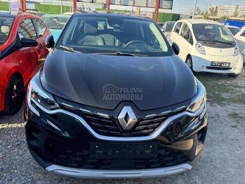 Renault Captur 1.0 TCE EVOLUTION