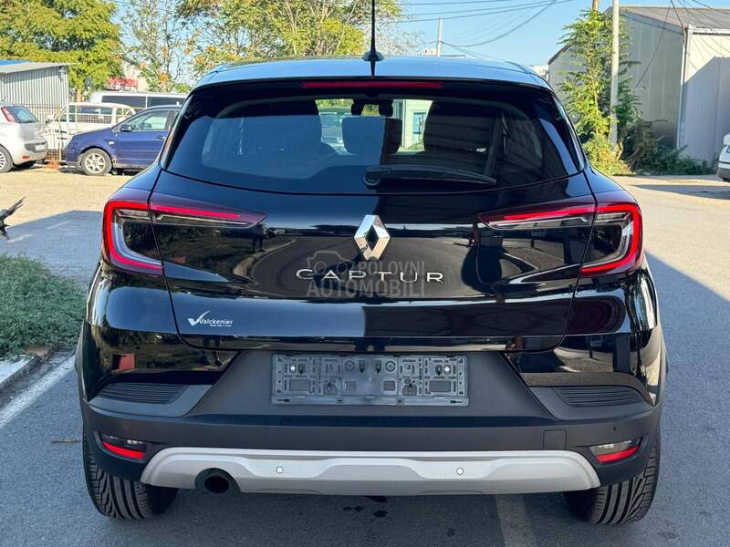 Renault Captur 1.0 TCE EVOLUTION