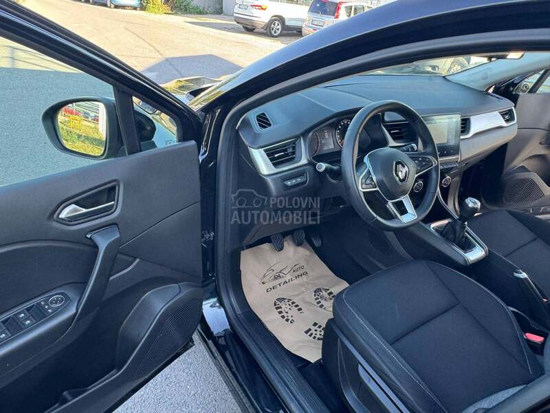 Renault Captur 1.0 TCE EVOLUTION