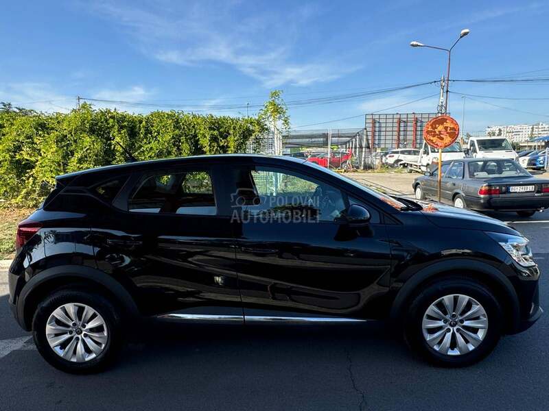 Renault Captur 1.0 TCE EVOLUTION