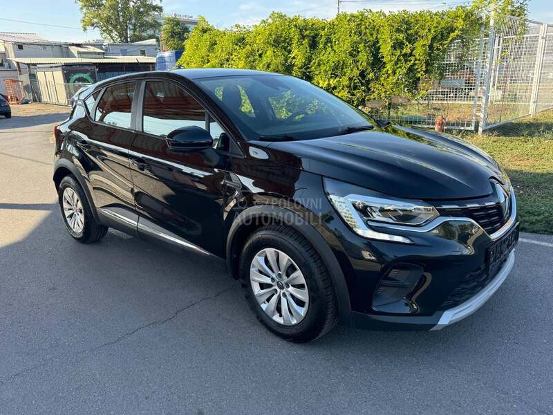 Renault Captur 1.0 TCE EVOLUTION