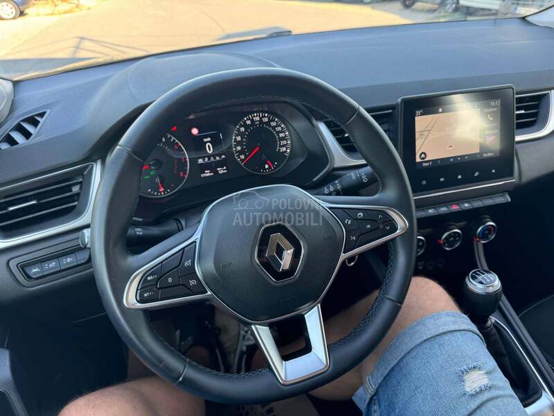 Renault Captur 1.0 TCE EVOLUTION