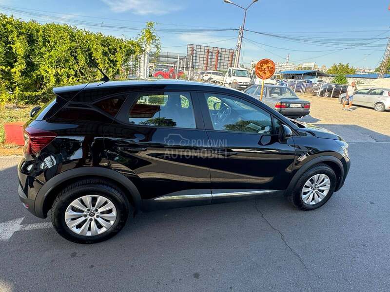 Renault Captur 1.0 TCE EVOLUTION