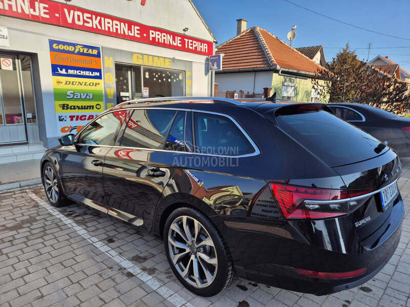 Škoda Superb 2.0