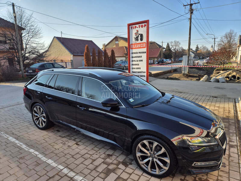 Škoda Superb 2.0