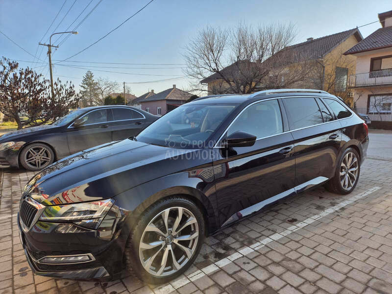 Škoda Superb 2.0