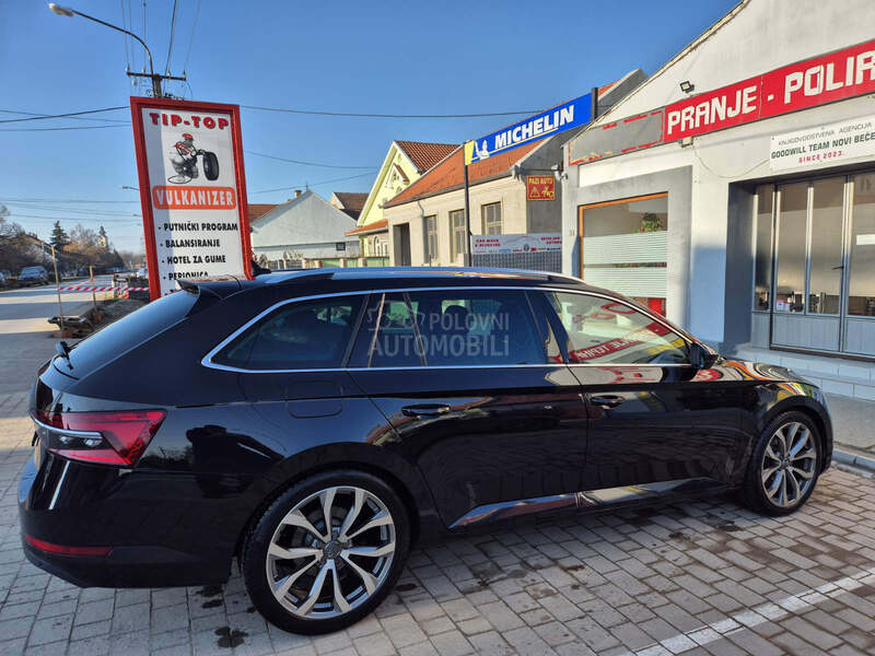 Škoda Superb 2.0