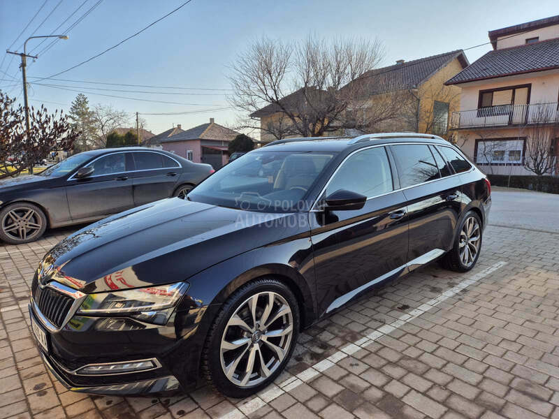 Škoda Superb 2.0