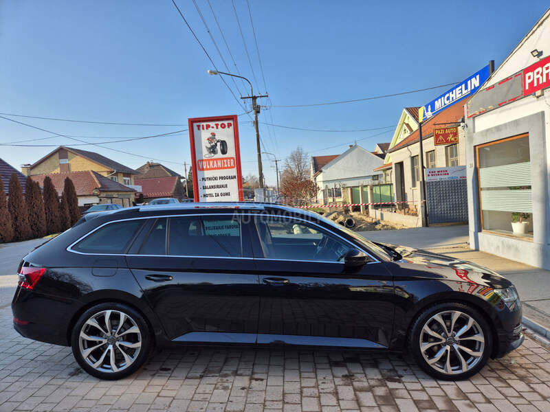 Škoda Superb 2.0