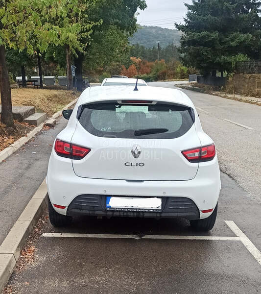 Renault Clio 0.9 TCE