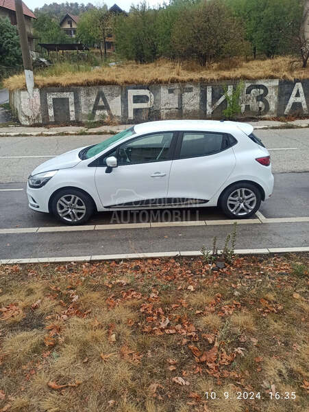 Renault Clio 0.9 TCE