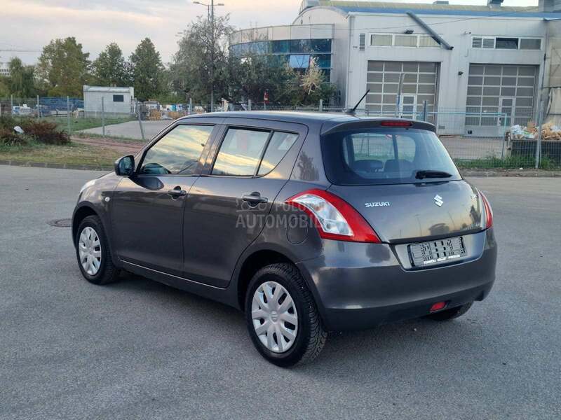 Suzuki Swift 1.3 B. 4x4