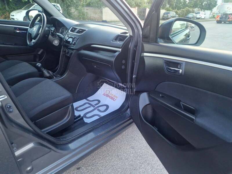 Suzuki Swift 1.3 B. 4x4